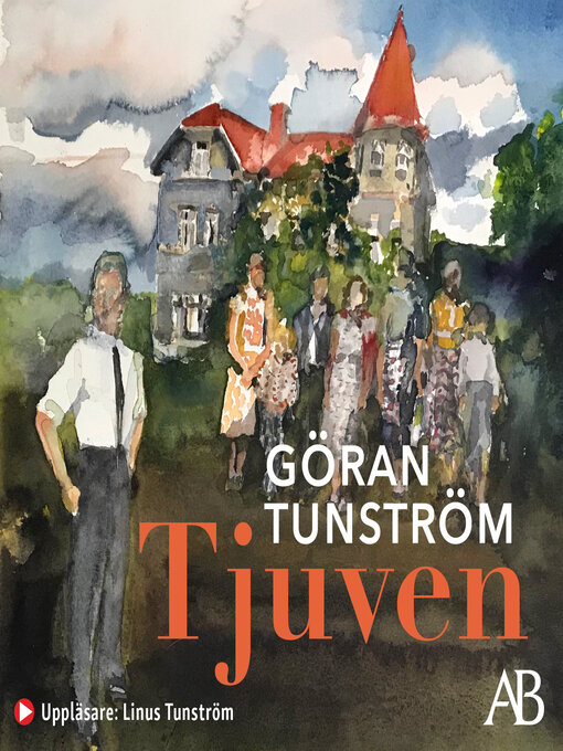 Titeldetaljer för Tjuven av Göran Tunström - Tillgänglig